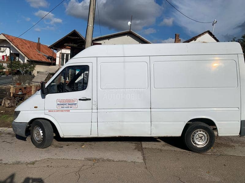 Mercedes Benz Sprinter HITNO