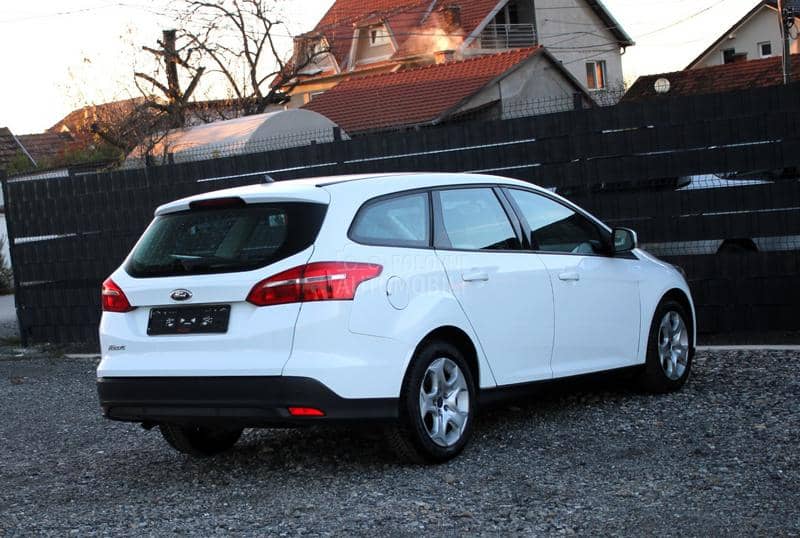 Ford Focus N1 1.5TDCi 4sed