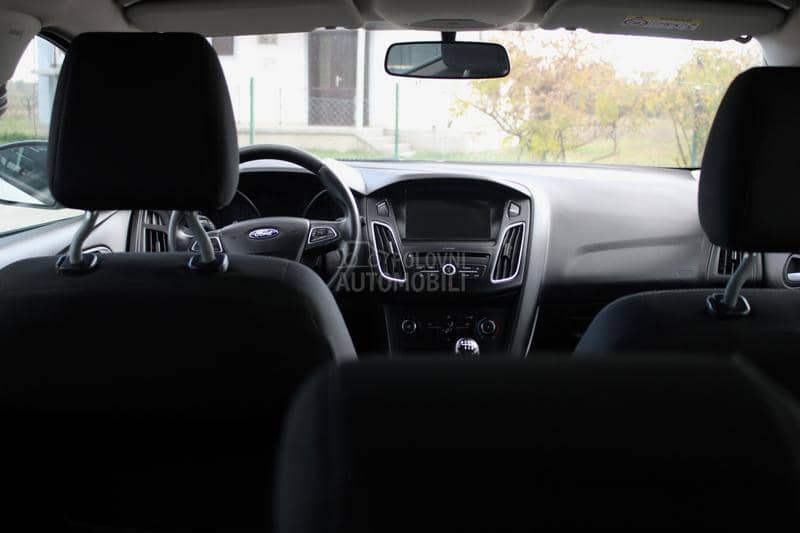 Ford Focus N1 1.5TDCi 4sed