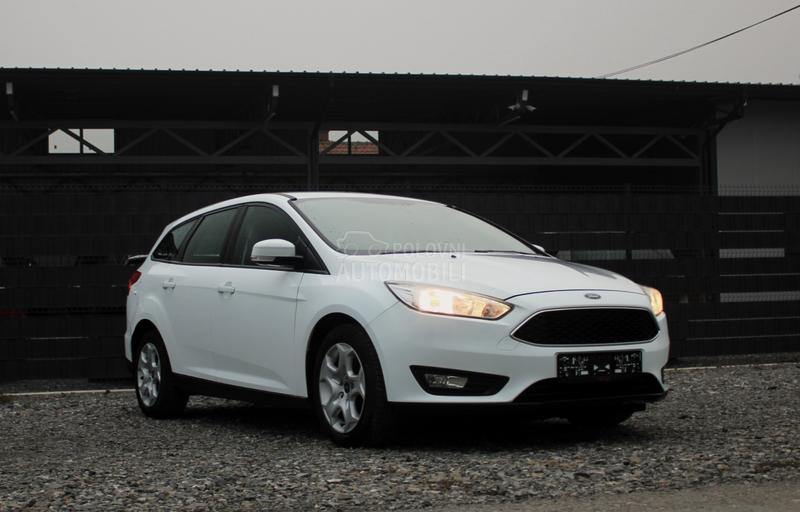 Ford Focus N1 1.5TDCi 4sed
