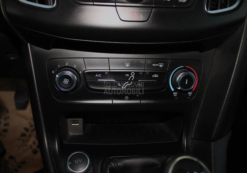 Ford Focus N1 1.5TDCi 4sed