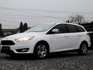 Ford Focus N1 1.5TDCi 4sed