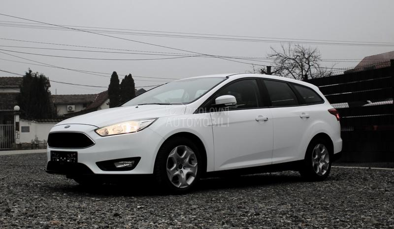 Ford Focus N1 1.5TDCi 4sed