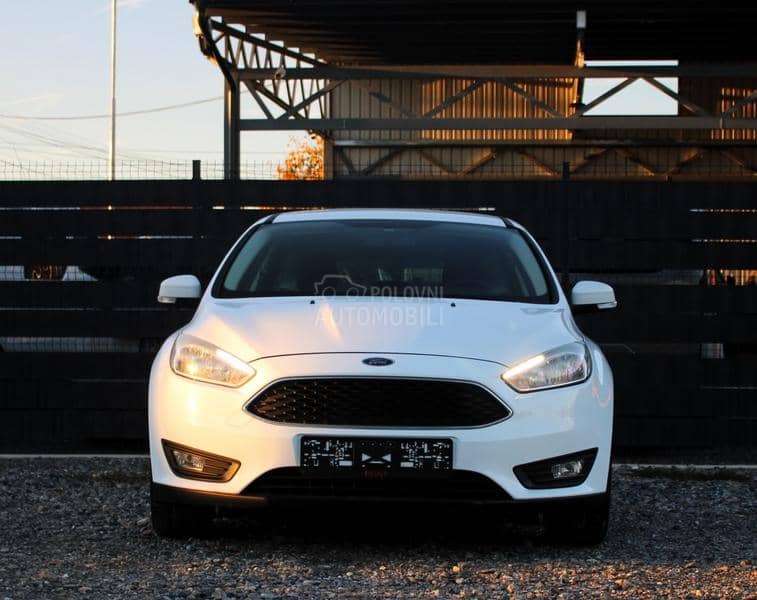 Ford Focus N1 1.5TDCi 4sed