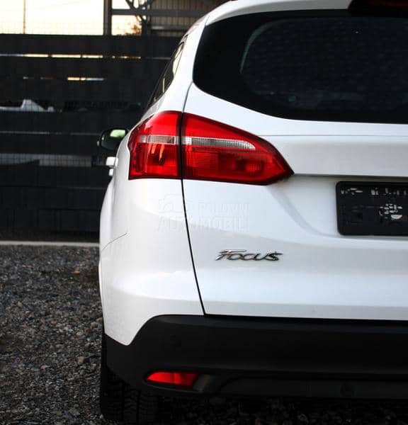 Ford Focus N1 1.5TDCi 4sed