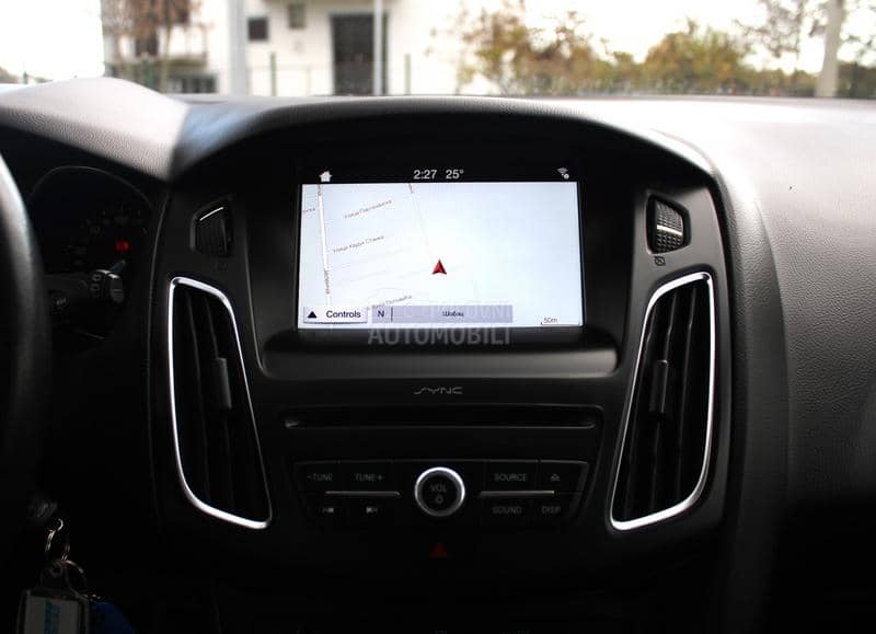 Ford Focus N1 1.5TDCi 4sed