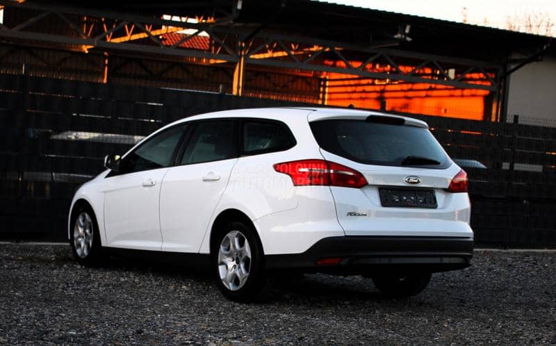 Ford Focus N1 1.5TDCi 4sed