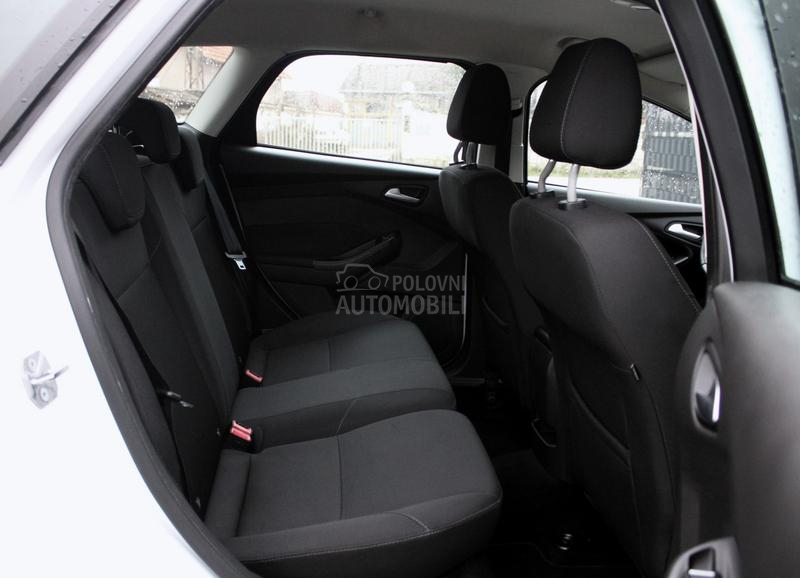 Ford Focus N1 1.5TDCi 4sed