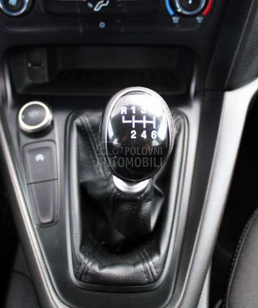 Ford Focus N1 1.5TDCi 4sed