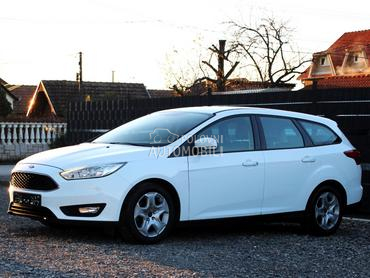 Ford Focus N1 1.5TDCi 4sed