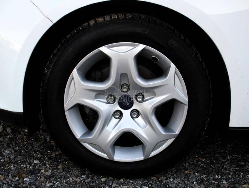 Ford Focus N1 1.5TDCi 4sed