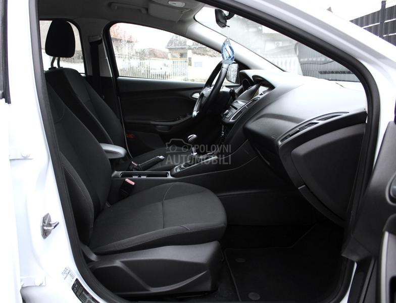 Ford Focus N1 1.5TDCi 4sed