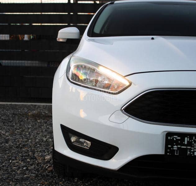 Ford Focus N1 1.5TDCi 4sed