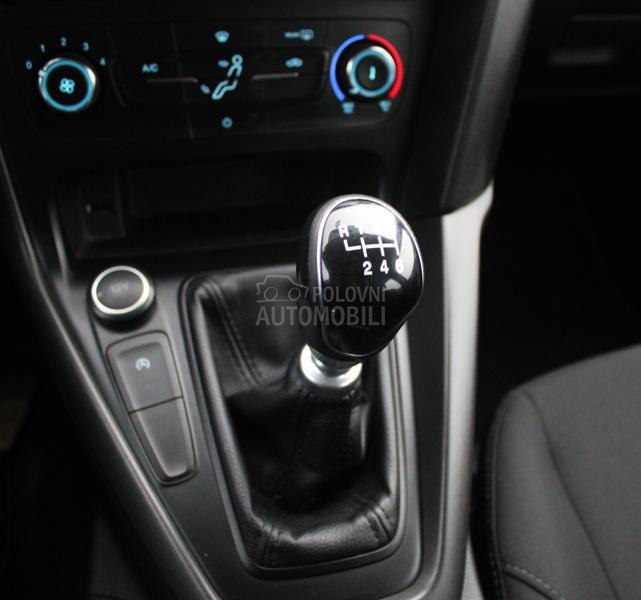 Ford Focus N1 1.5TDCi 4sed