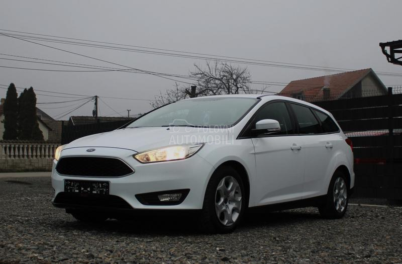 Ford Focus N1 1.5TDCi 4sed