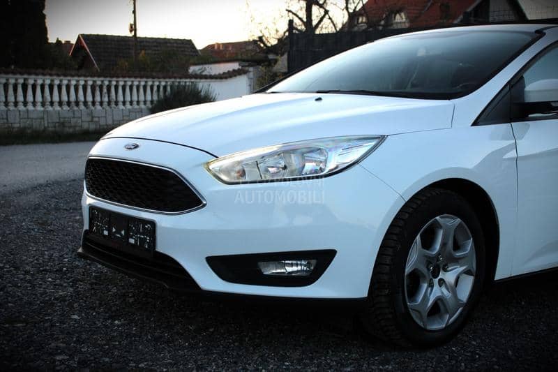 Ford Focus N1 1.5TDCi 4sed