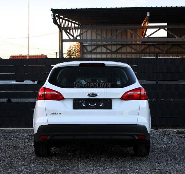 Ford Focus N1 1.5TDCi 4sed