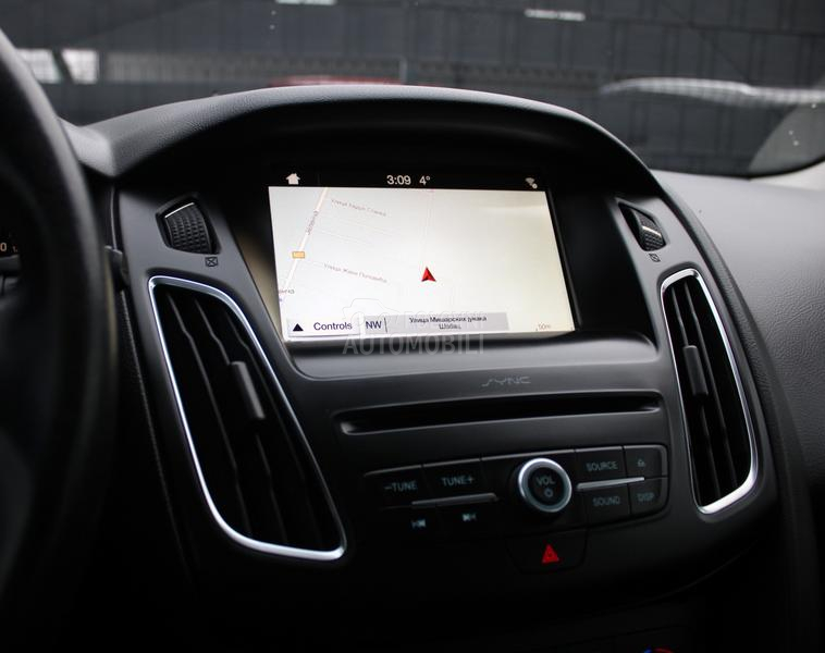 Ford Focus N1 1.5TDCi 4sed