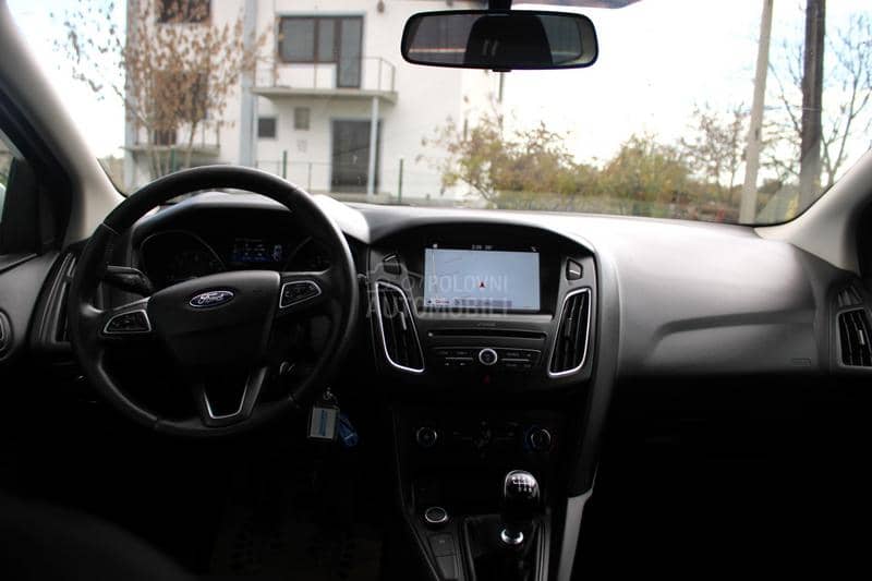 Ford Focus N1 1.5TDCi 4sed