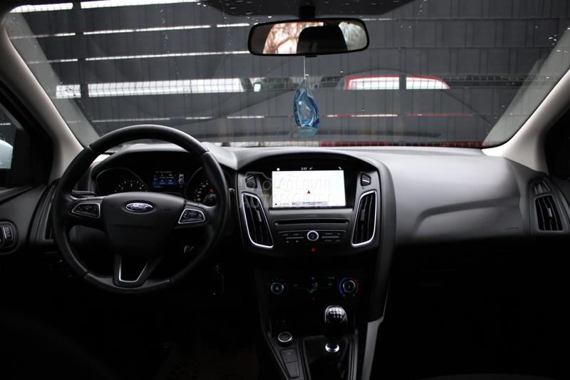 Ford Focus N1 1.5TDCi 4sed