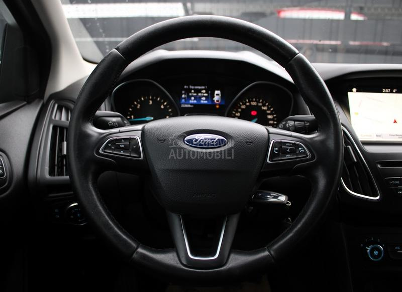 Ford Focus N1 1.5TDCi 4sed