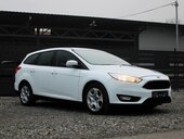 Ford Focus N1 1.5TDCi 4sed
