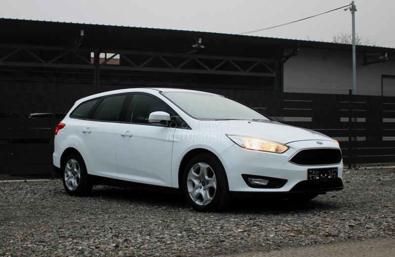 Ford Focus N1 1.5TDCi 4sed