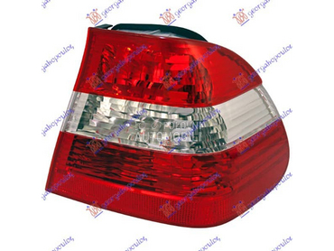 STOP LAMPA SPOLJASNJA Desno za BMW Serija 3 od 2002. do 2005. god.