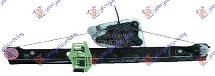 PODIZAC ZADNJEG PROZORA...