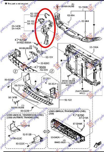 NOSAC HLADNJAKA GORNJI