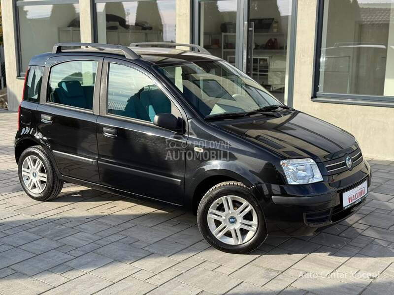 Fiat Panda 1.2 CH
