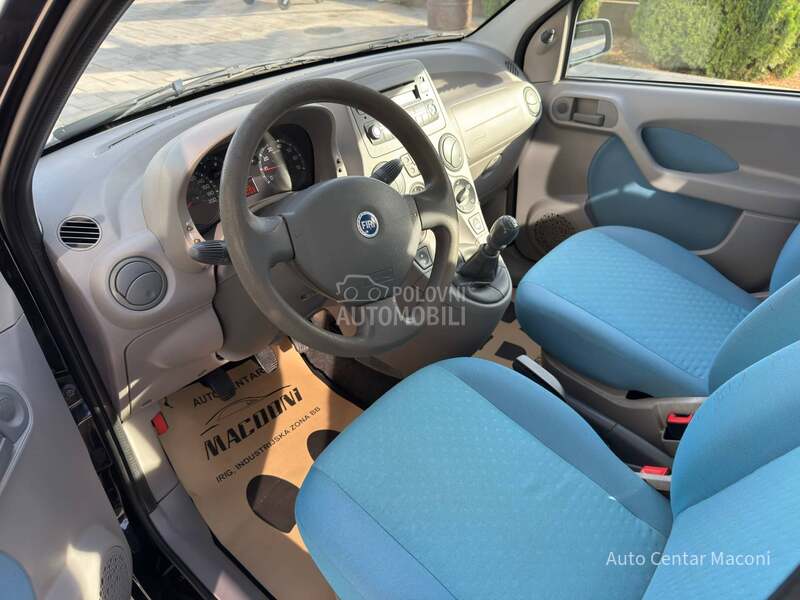 Fiat Panda 1.2 CH