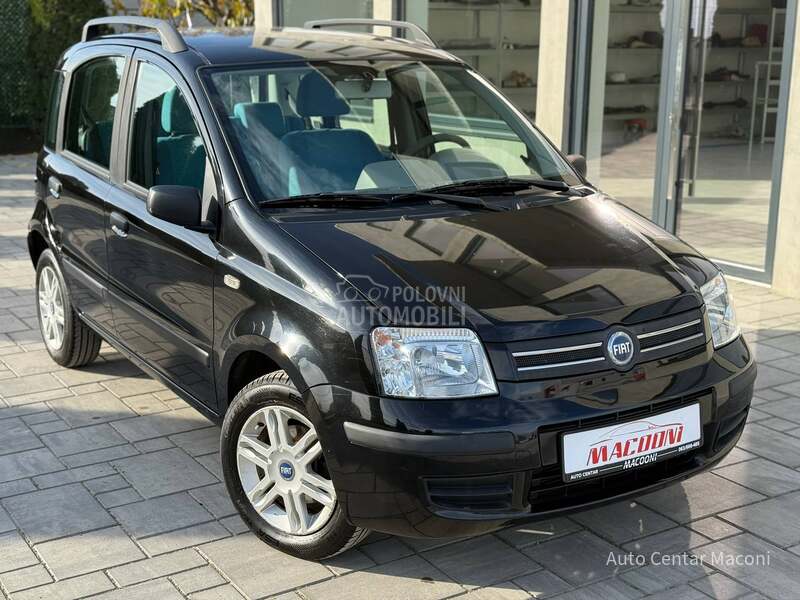 Fiat Panda 1.2 CH
