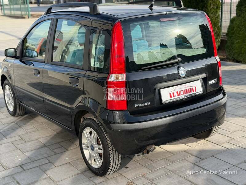 Fiat Panda 1.2 CH