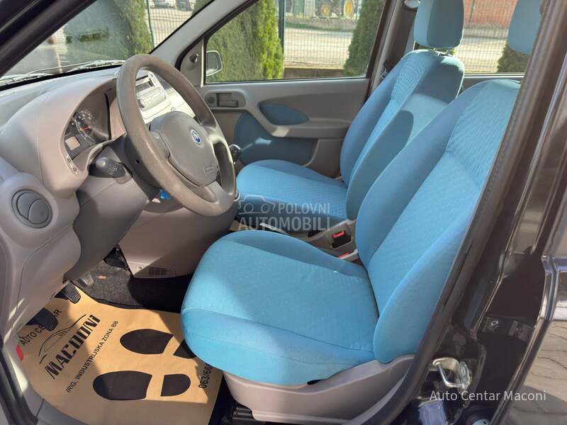 Fiat Panda 1.2 CH