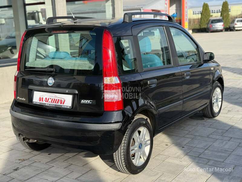 Fiat Panda 1.2 CH