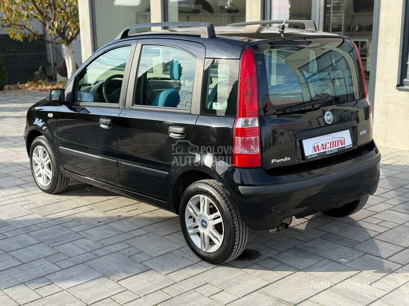 Fiat Panda 1.2 CH