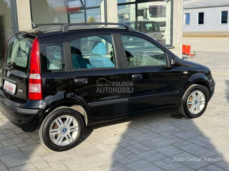 Fiat Panda 1.2 CH