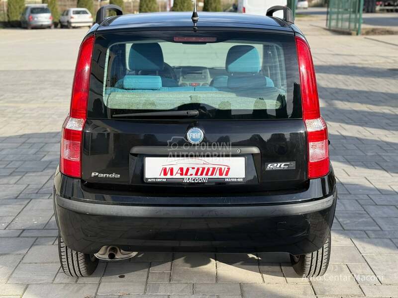 Fiat Panda 1.2 CH