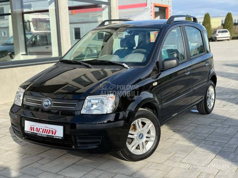 Fiat Panda 1.2 CH