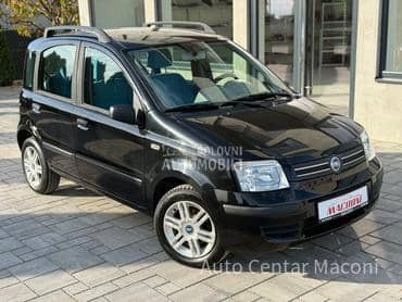 Fiat Panda 1.2 CH