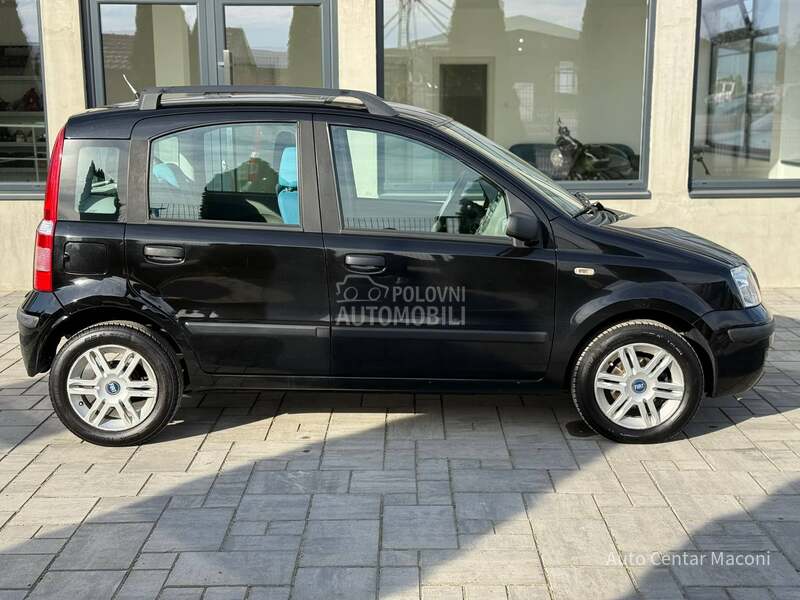 Fiat Panda 1.2 CH