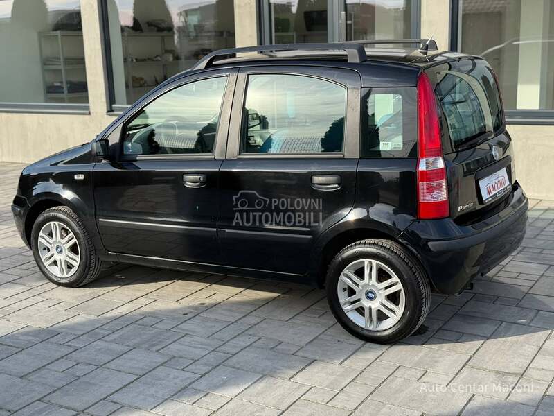 Fiat Panda 1.2 CH