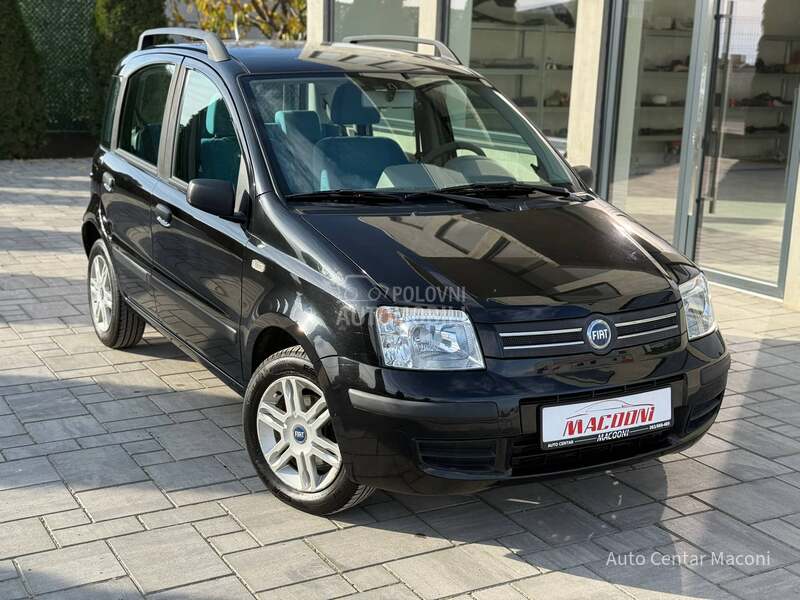 Fiat Panda 1.2 CH