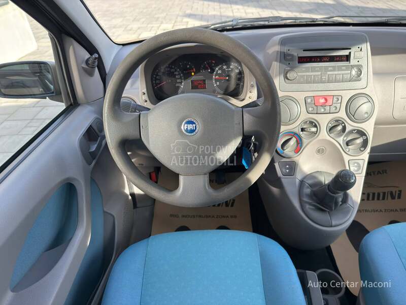 Fiat Panda 1.2 CH