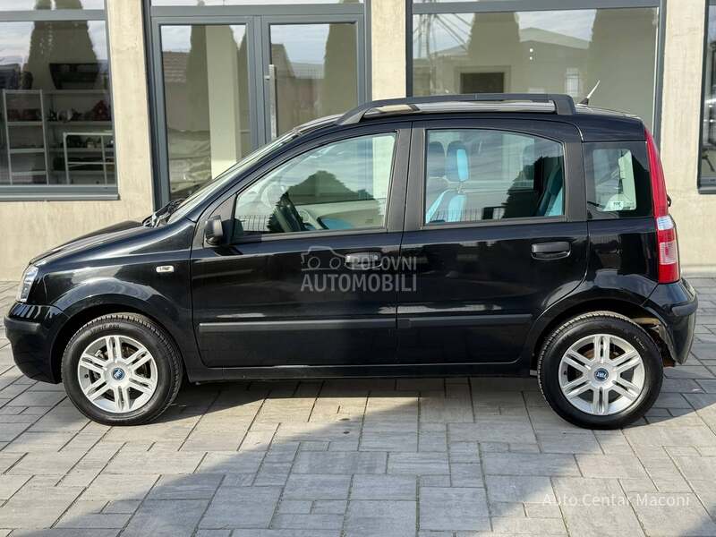 Fiat Panda 1.2 CH