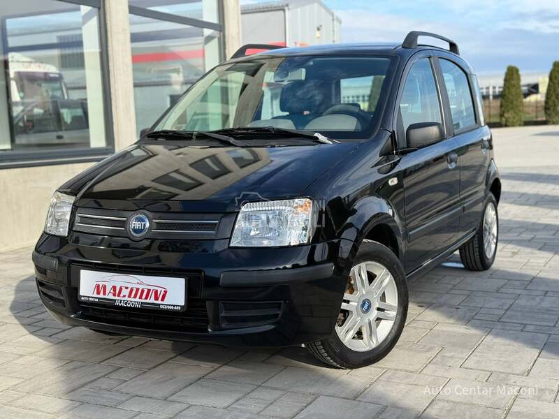 Fiat Panda 1.2 CH