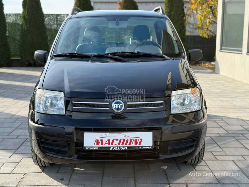 Fiat Panda 1.2 CH