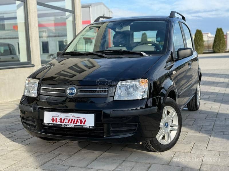 Fiat Panda 1.2 CH