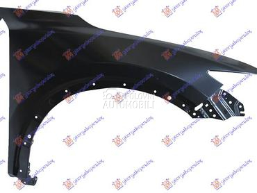 BLATOBRAN (BEZ OTVORA ZA MIGAV za Mazda CX-5 od 2022. do 2025. god.